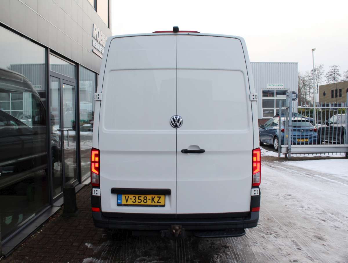 Volkswagen Crafter 35 2.0 TDI L3H2 Airco/Cruise/Cam/Nav