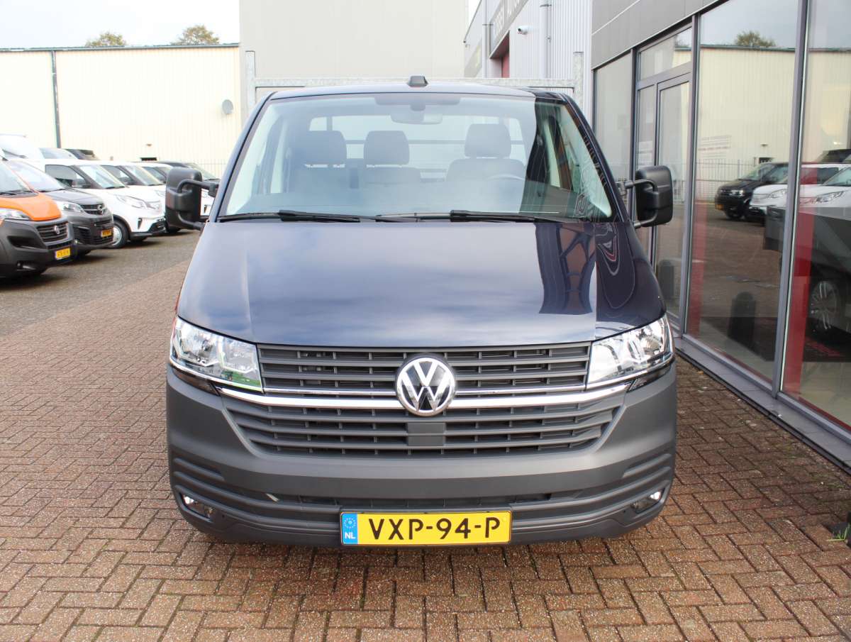 Volkswagen Transporter T6.1 2.0 TDI L2H1 30 Pick-up / Open Laadbak