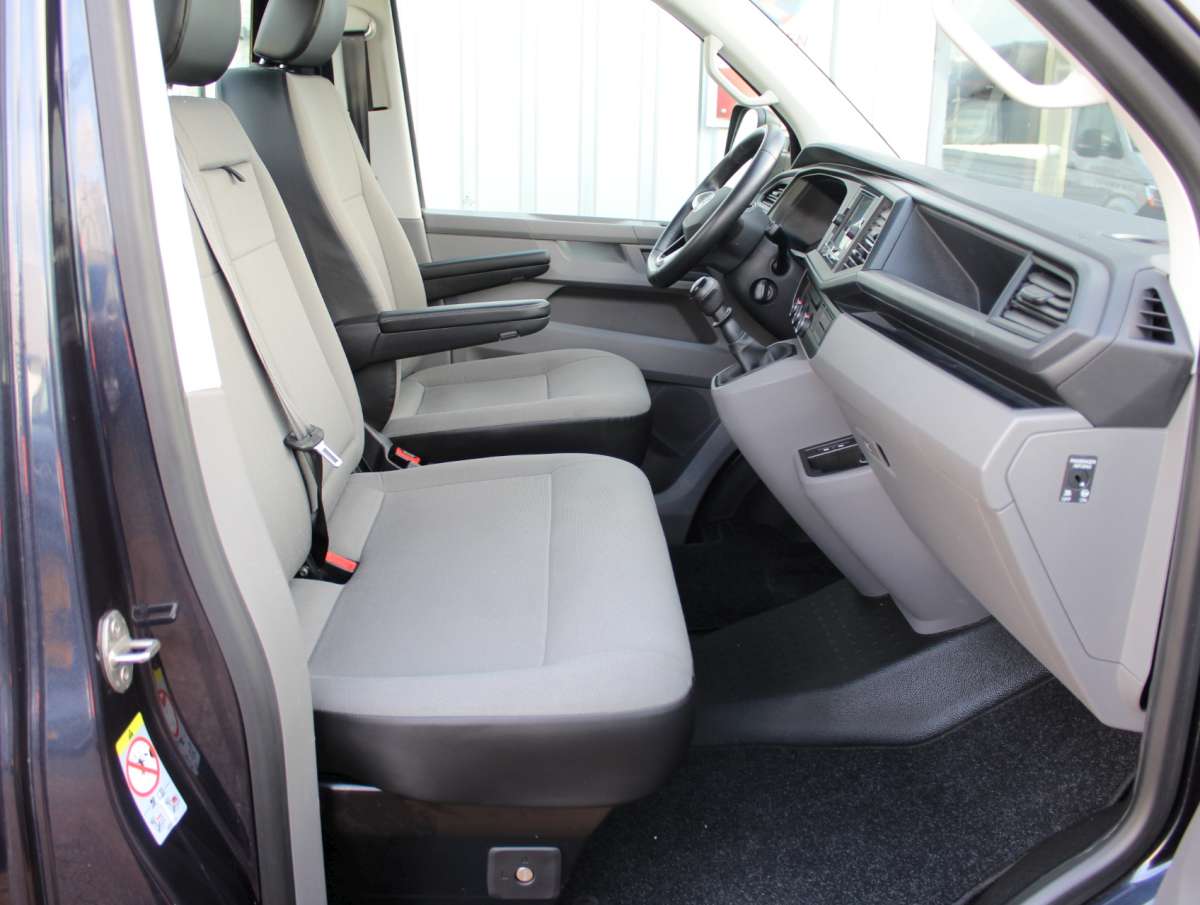 Volkswagen Transporter T6.1 2.0 TDI L2H1 30 Pick-up / Open Laadbak