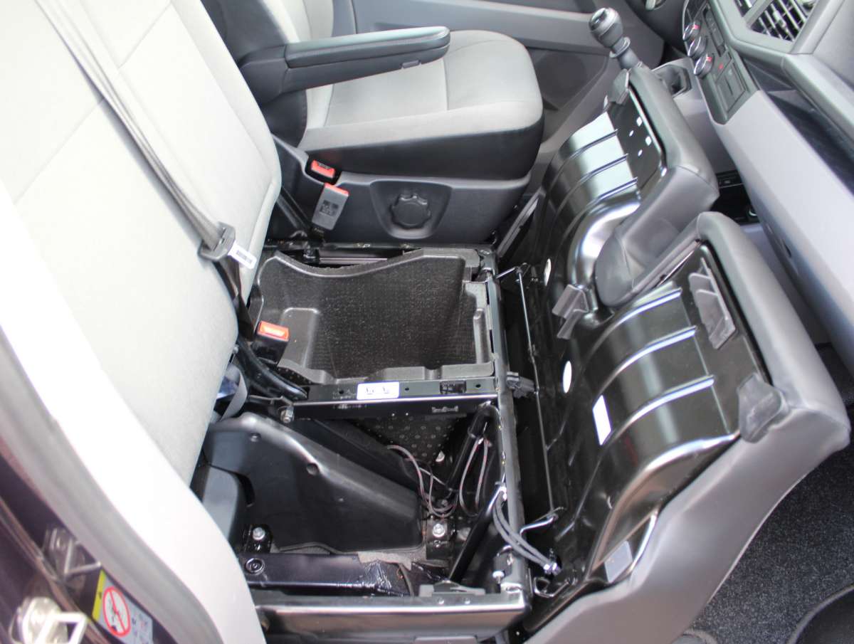 Volkswagen Transporter T6.1 2.0 TDI L2H1 30 Pick-up / Open Laadbak