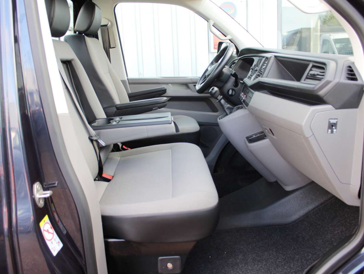 Volkswagen Transporter T6.1 2.0 TDI L2H1 30 Pick-up / Open Laadbak