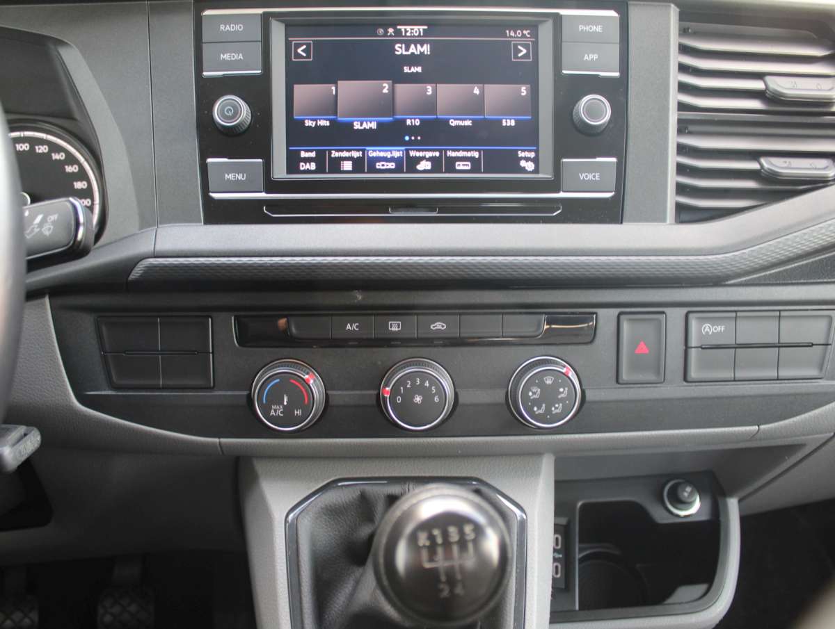 Volkswagen Transporter T6.1 2.0 TDI L2H1 30 Pick-up / Open Laadbak