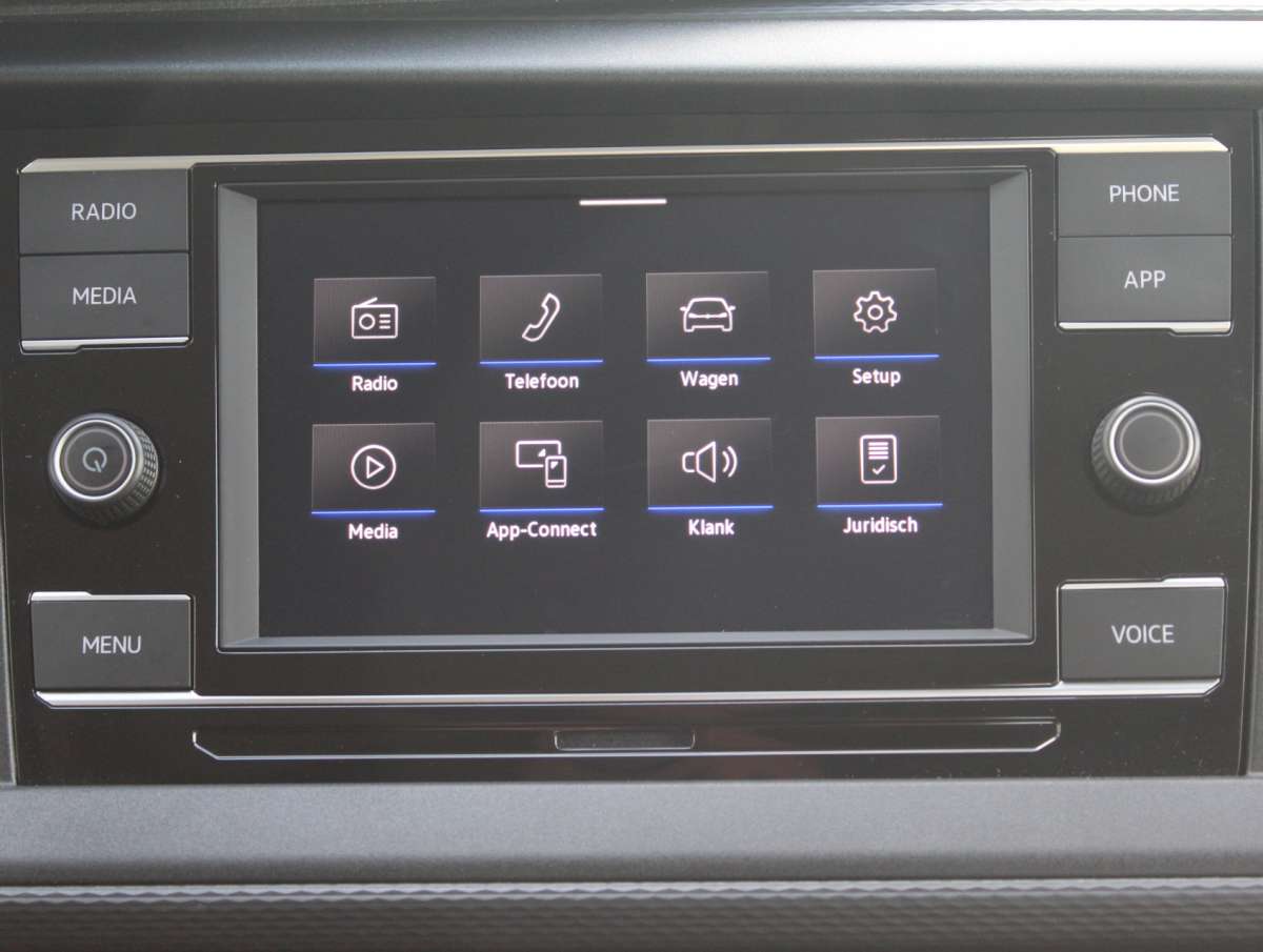 Volkswagen Transporter T6.1 2.0 TDI L2H1 30 Pick-up / Open Laadbak