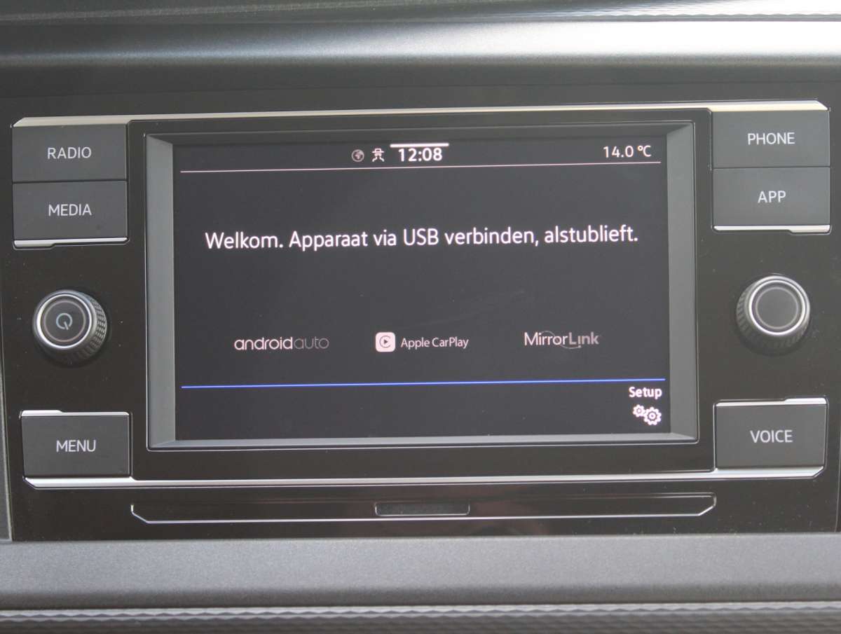 Volkswagen Transporter T6.1 2.0 TDI L2H1 30 Pick-up / Open Laadbak