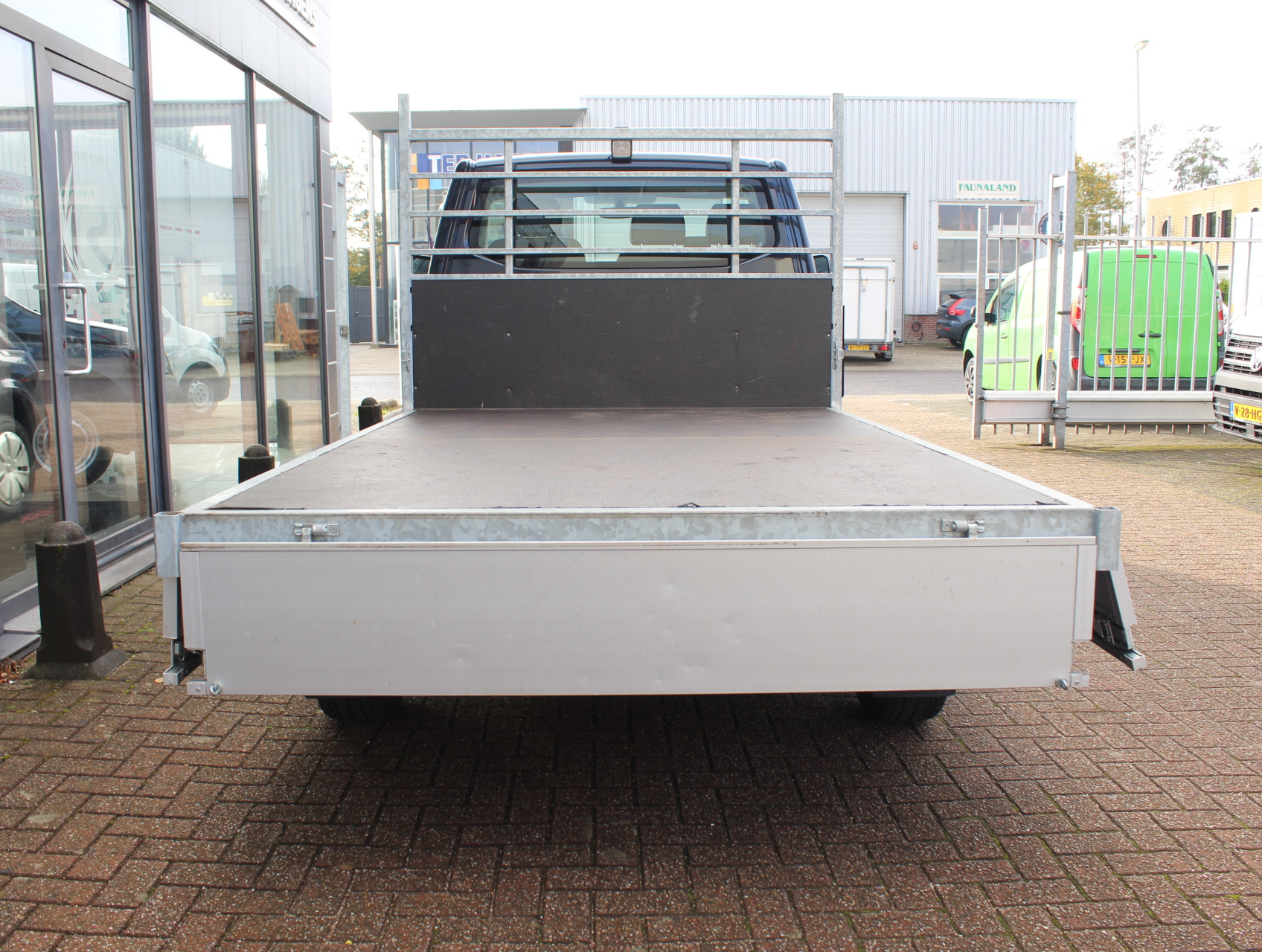 Volkswagen Transporter T6.1 2.0 TDI L2H1 30 Pick-up / Open Laadbak