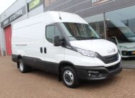 Iveco Daily 35C21 HA8 V 3.0 352 H2 L Aut. Dubbellucht/Trekh./Airco/Cruise Nieuw