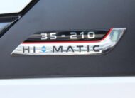 Iveco Daily 35C21 HA8 V 3.0 352 H2 L Aut. Dubbellucht/Trekh./Airco/Cruise Nieuw