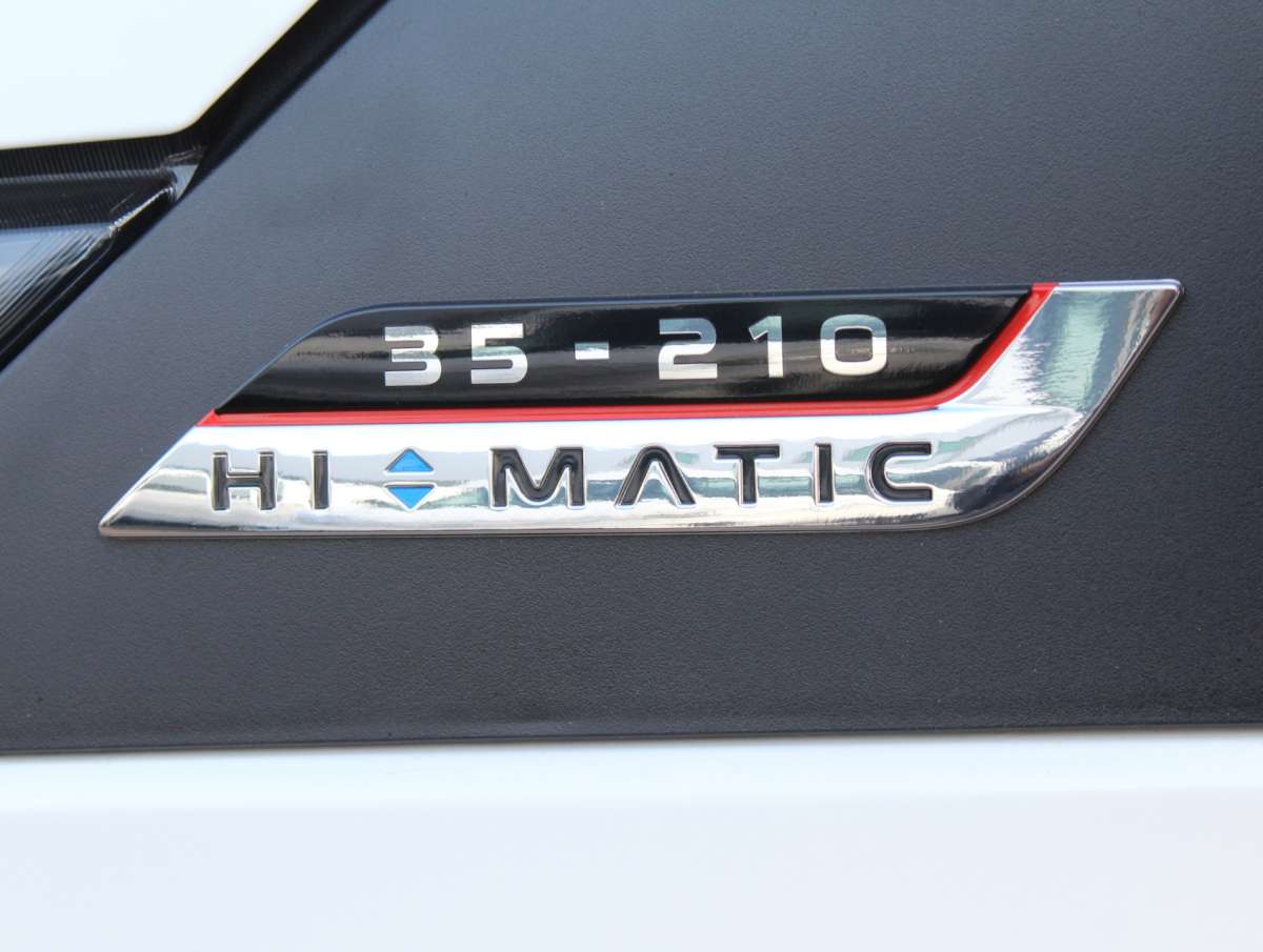 Iveco Daily 35C21 HA8 V 3.0 352 H2 L Aut. Dubbellucht/Trekh./Airco/Cruise Nieuw