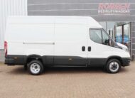 Iveco Daily 35C21 HA8 V 3.0 352 H2 L Aut. Dubbellucht/Trekh./Airco/Cruise Nieuw