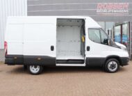 Iveco Daily 35C21 HA8 V 3.0 352 H2 L Aut. Dubbellucht/Trekh./Airco/Cruise Nieuw