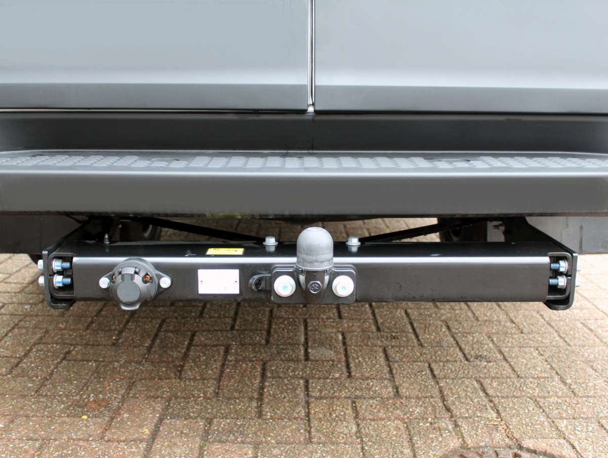 Iveco Daily 35C21 HA8 V 3.0 352 H2 L Aut. Dubbellucht/Trekh./Airco/Cruise Nieuw