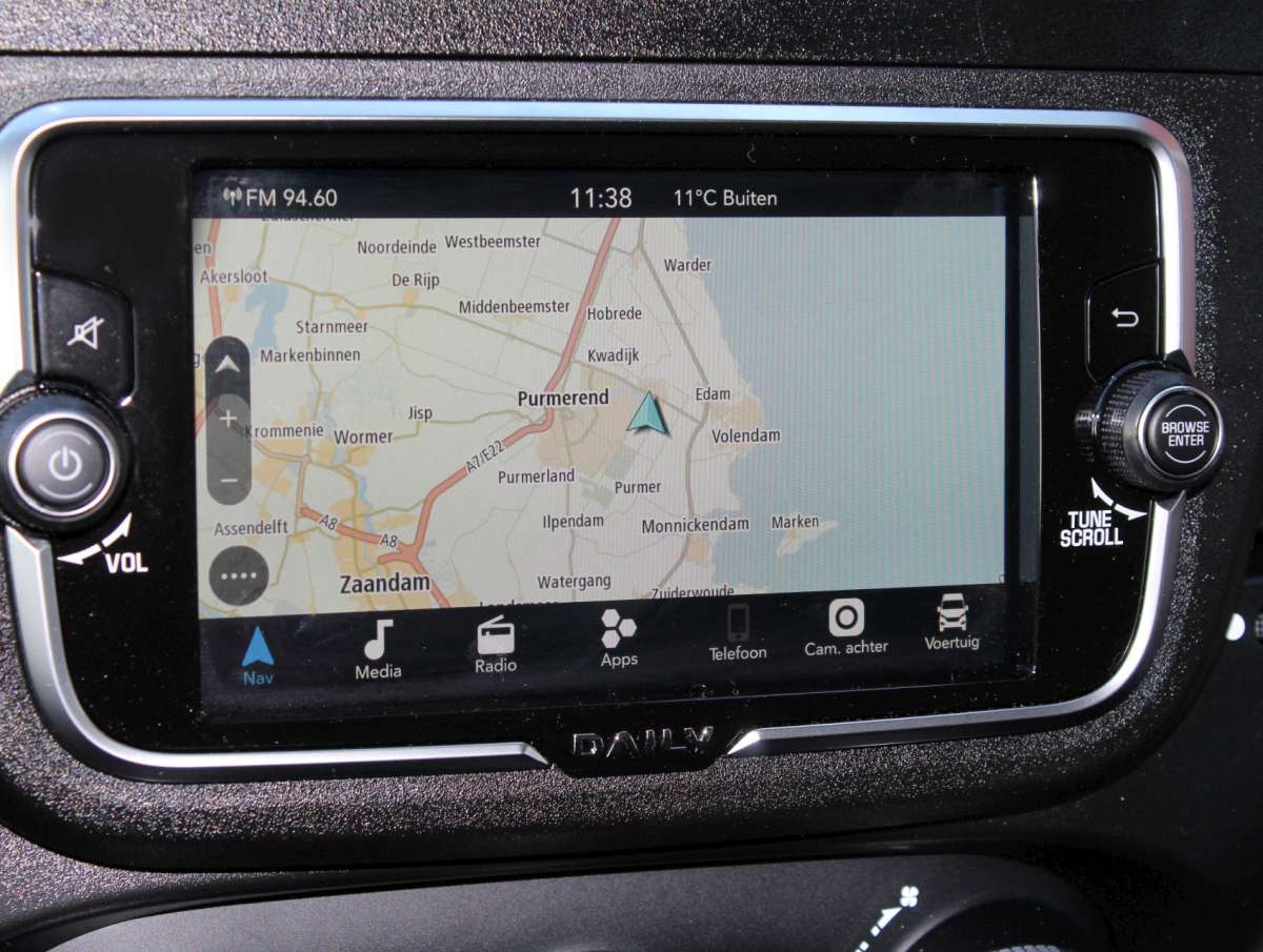 Iveco Daily 35S18 HA8 3.0 410 L4H2 Airco/Cruise/Cam Nieuw