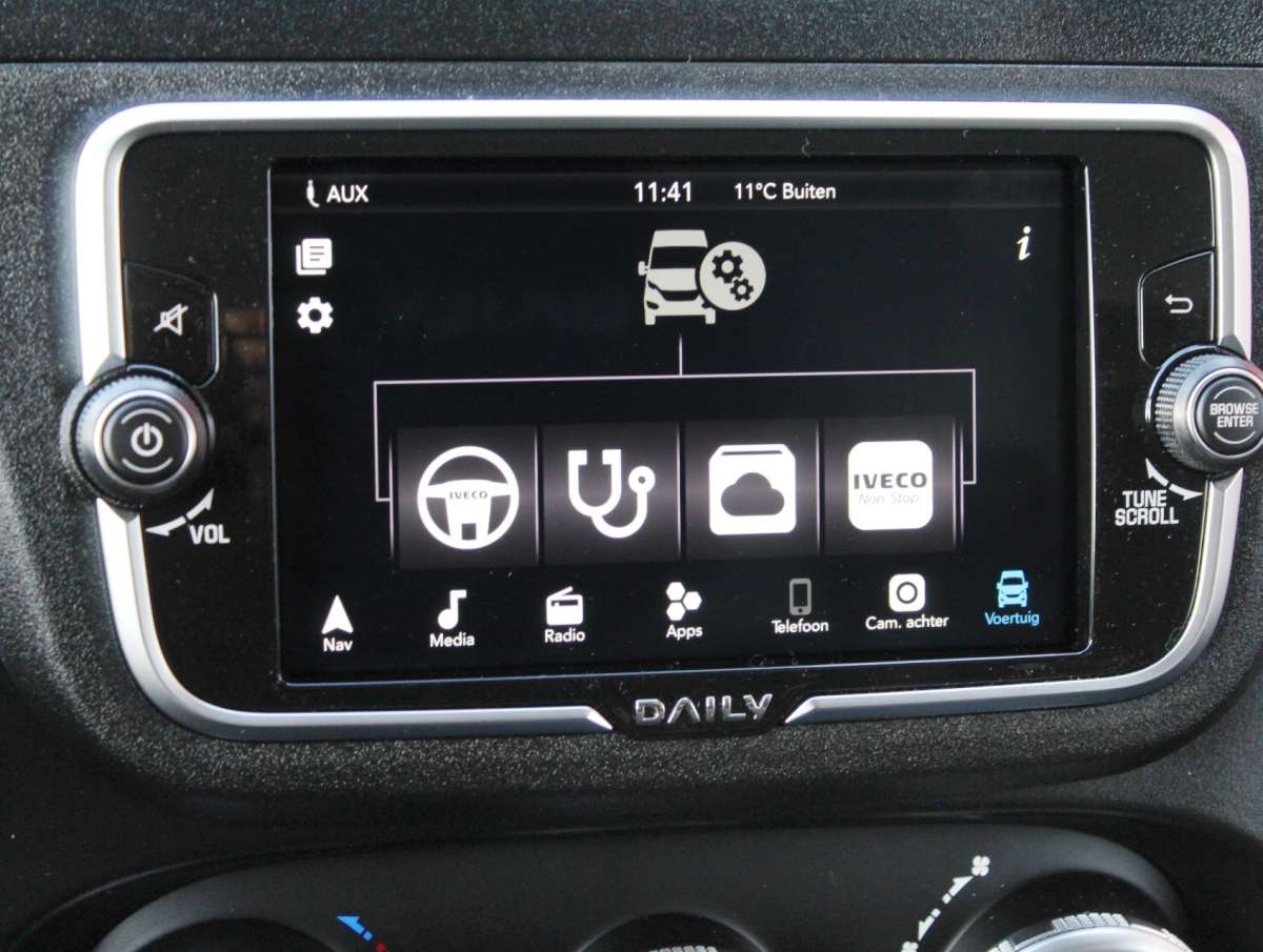 Iveco Daily 35S18 HA8 3.0 410 L4H2 Airco/Cruise/Cam Nieuw