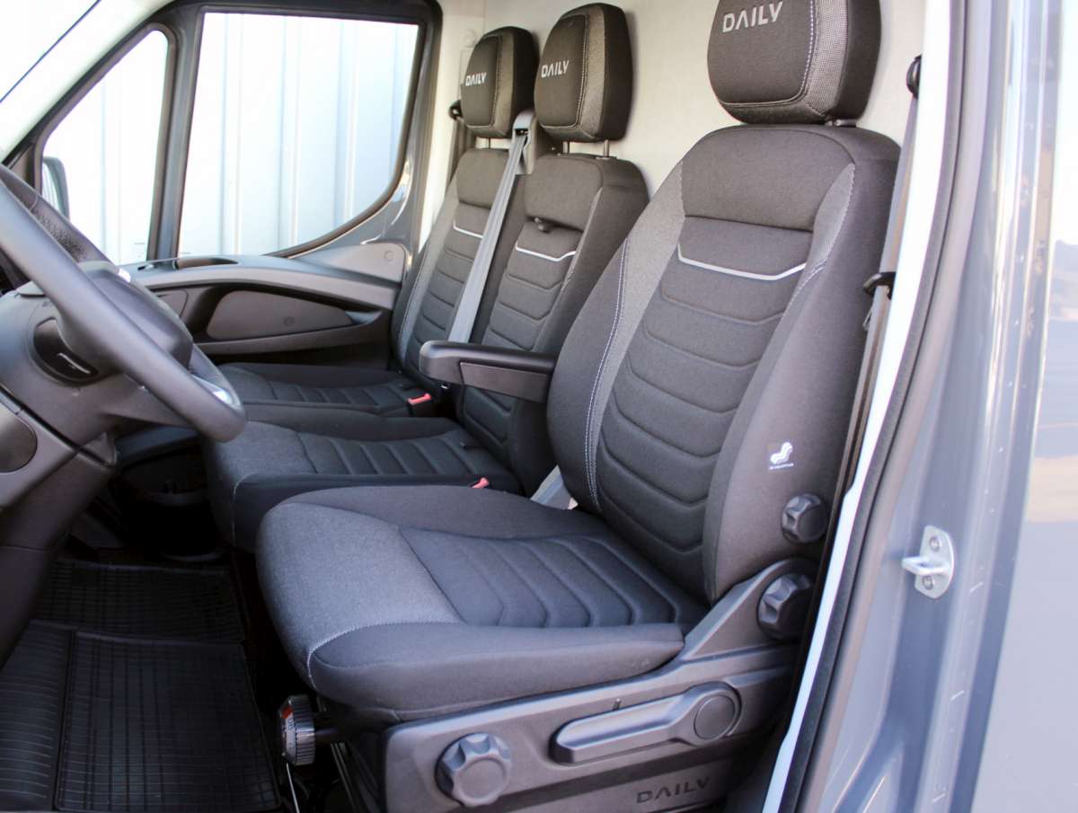 Iveco Daily 35S18 HA8 3.0 410 L4H2 Airco/Cruise/Cam Nieuw