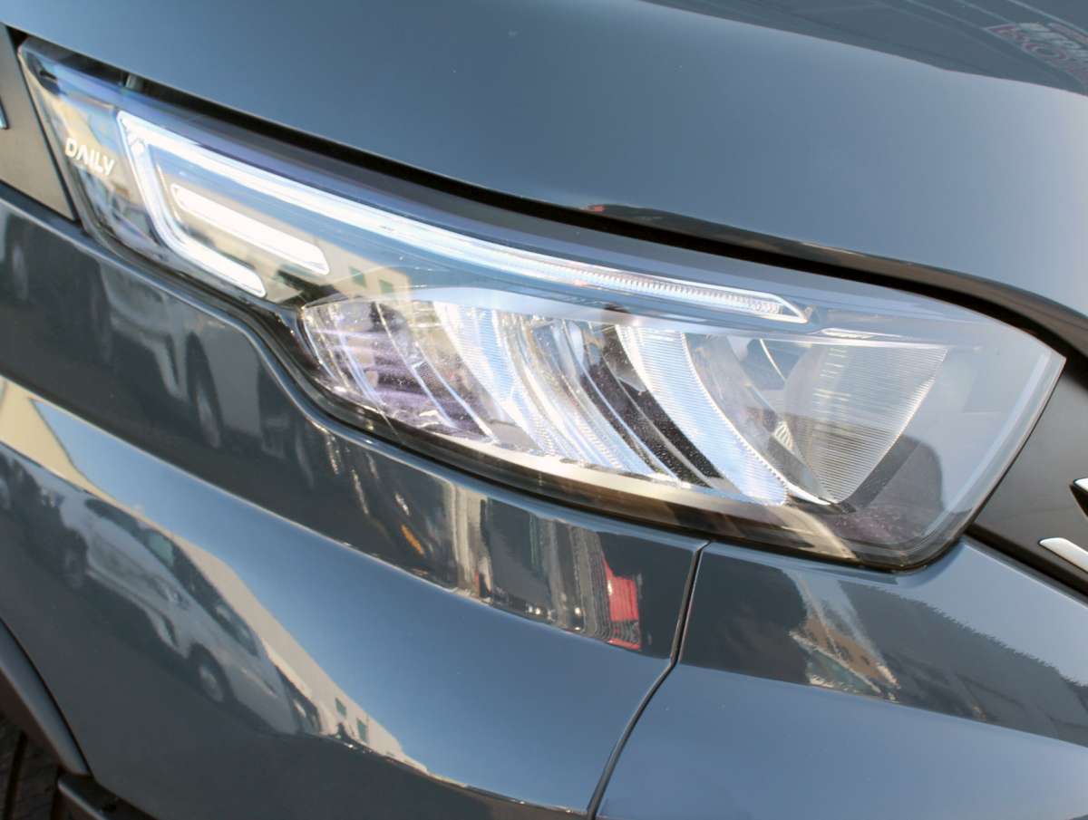 Iveco Daily 35S18 HA8 3.0 410 L4H2 Airco/Cruise/Cam Nieuw