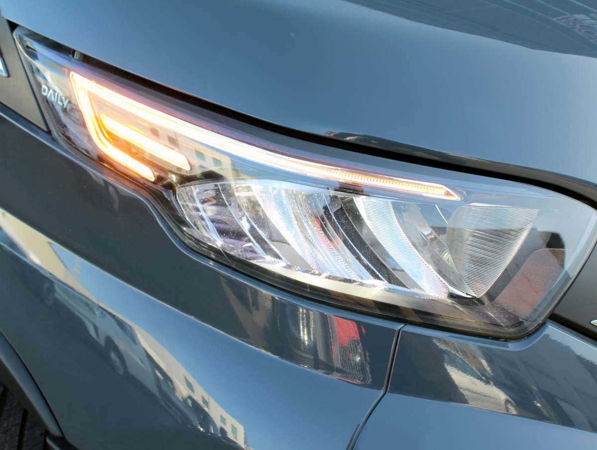 Iveco Daily 35S18 HA8 3.0 410 L4H2 Airco/Cruise/Cam Nieuw