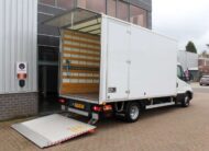 Iveco Daily 42C18 HA8 Bakwagen Aut. Dubbellucht Laadklep Cam/Cruise/Airco