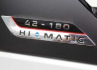 Iveco Daily 42C18 HA8 Bakwagen Aut. Dubbellucht Laadklep Cam/Cruise/Airco