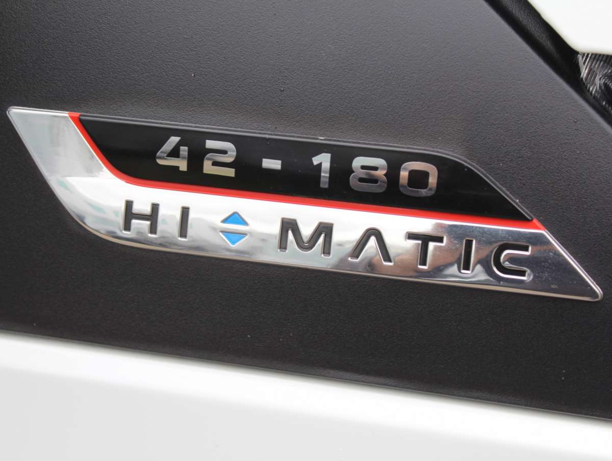 Iveco Daily 42C18 HA8 Bakwagen Aut. Dubbellucht Laadklep Cam/Cruise/Airco