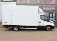 Iveco Daily 42C18 HA8 Bakwagen Aut. Dubbellucht Laadklep Cam/Cruise/Airco