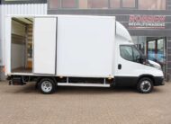 Iveco Daily 42C18 HA8 Bakwagen Aut. Dubbellucht Laadklep Cam/Cruise/Airco