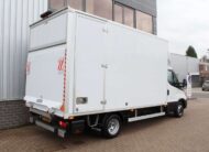 Iveco Daily 42C18 HA8 Bakwagen Aut. Dubbellucht Laadklep Cam/Cruise/Airco