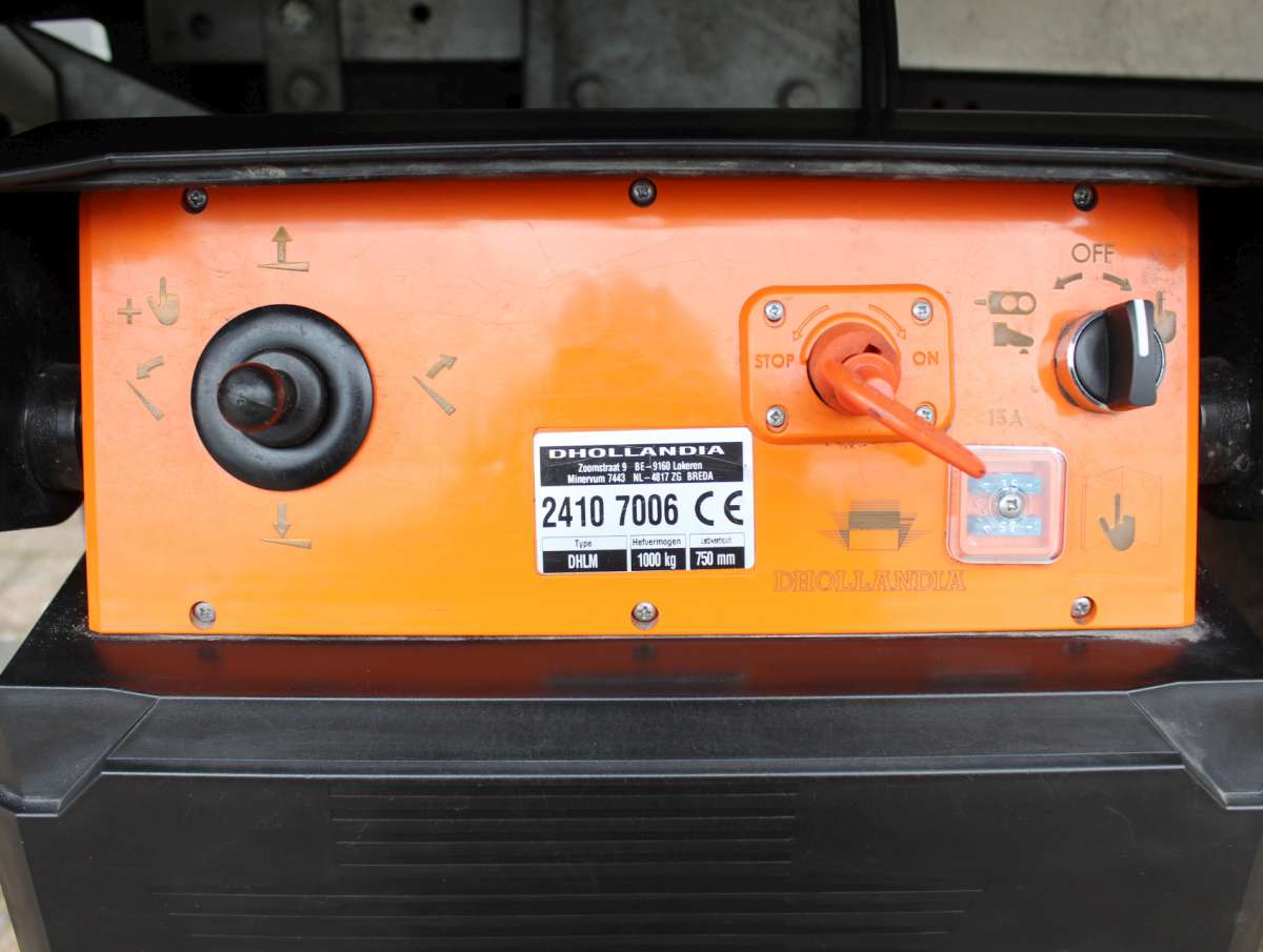 Iveco Daily 42C18 HA8 Bakwagen Aut. Dubbellucht Laadklep Cam/Cruise/Airco