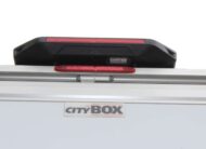 Iveco Daily 42C18 HA8 Bakwagen Aut. Dubbellucht Laadklep Cam/Cruise/Airco