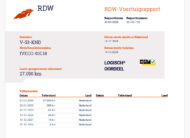 Iveco Daily 42C18 HA8 Bakwagen Aut. Dubbellucht Laadklep Cam/Cruise/Airco