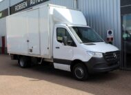 Mercedes-Benz Sprinter 415 1.9 CDI Bakwagen Laadklep Dubbellucht Airco