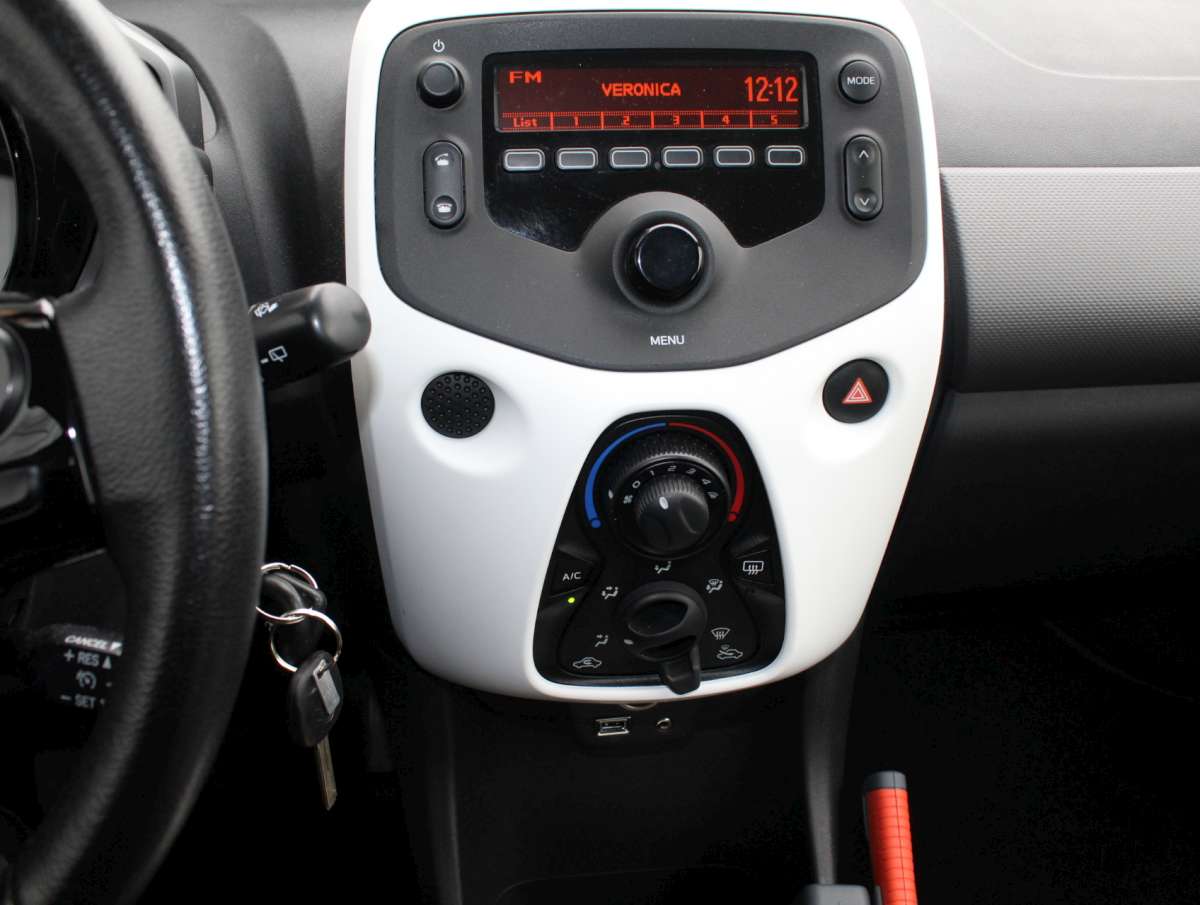 Citroën C1 1.0 VTi Feel Airco/Cruise