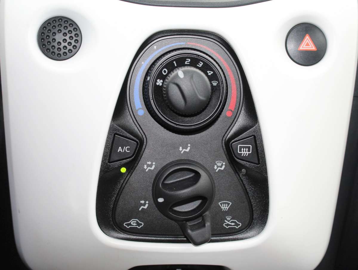 Citroën C1 1.0 VTi Feel Airco/Cruise