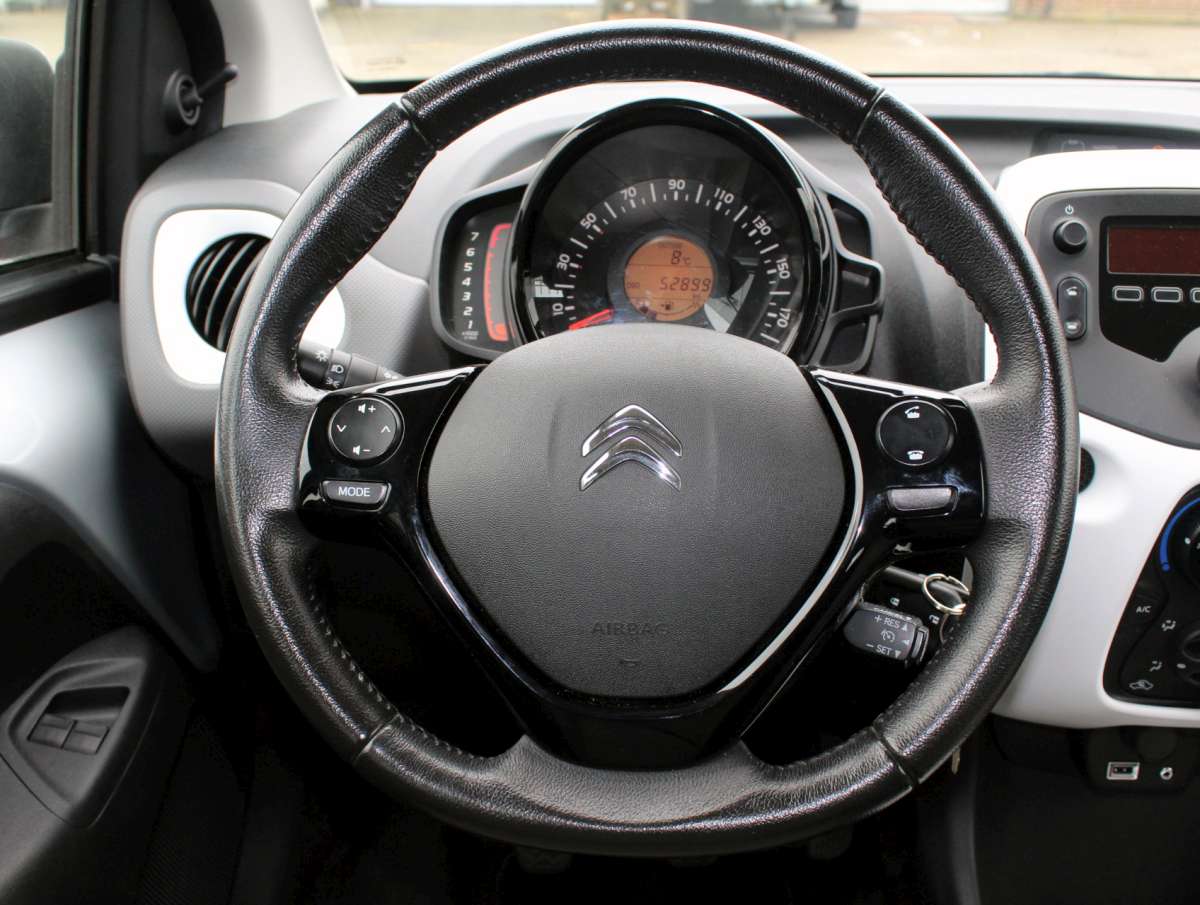 Citroën C1 1.0 VTi Feel Airco/Cruise