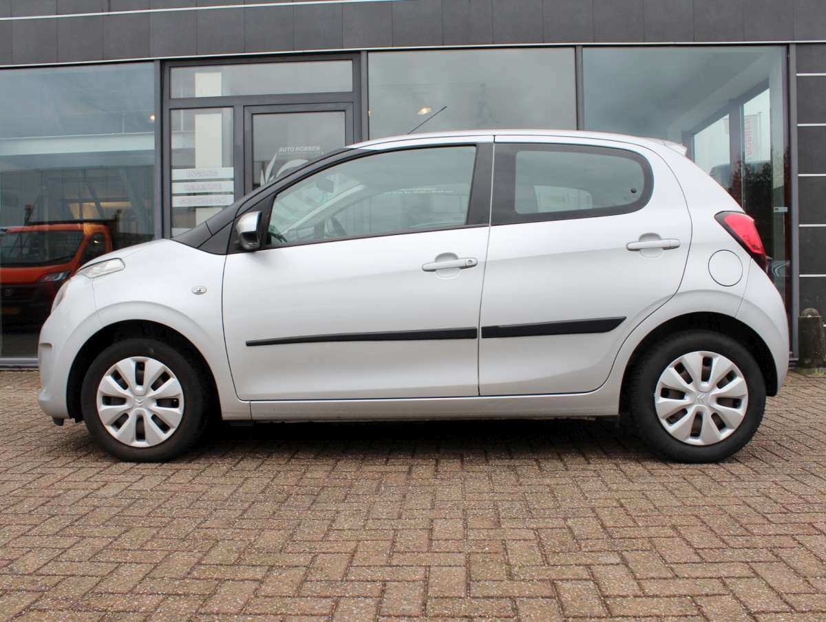 Citroën C1 1.0 VTi Feel Airco/Cruise