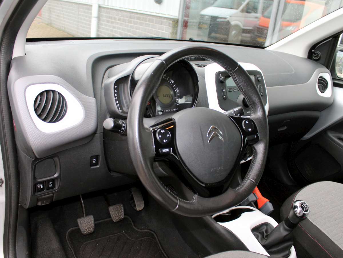 Citroën C1 1.0 VTi Feel Airco/Cruise