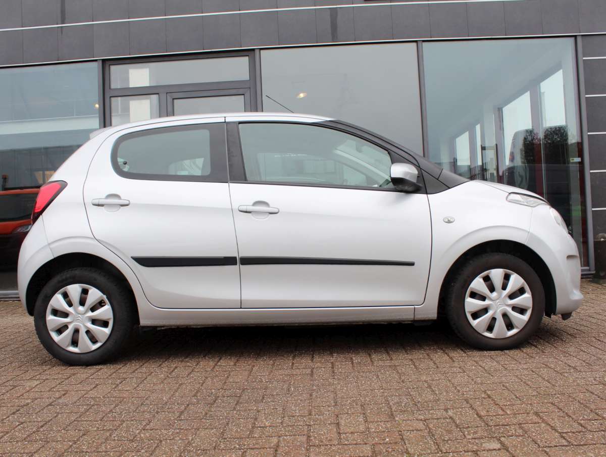 Citroën C1 1.0 VTi Feel Airco/Cruise