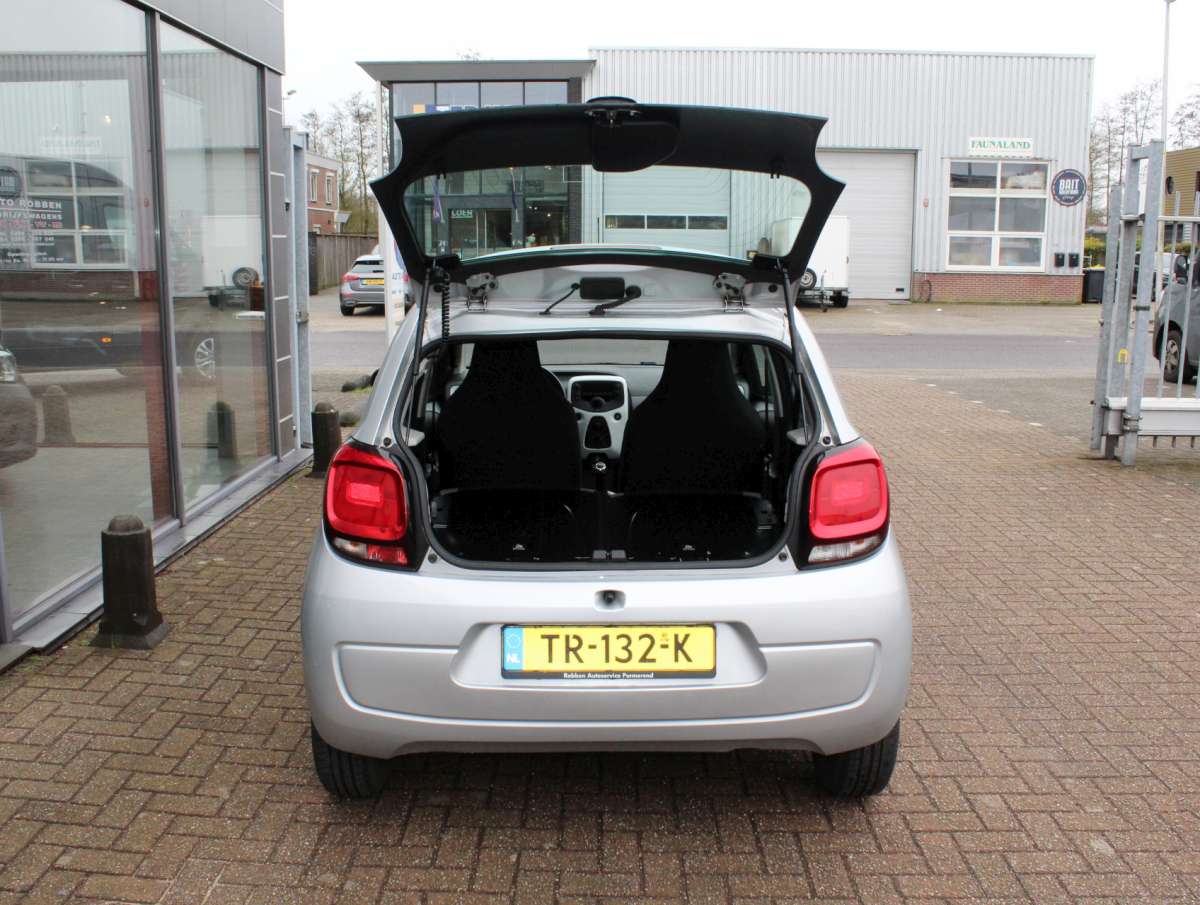 Citroën C1 1.0 VTi Feel Airco/Cruise