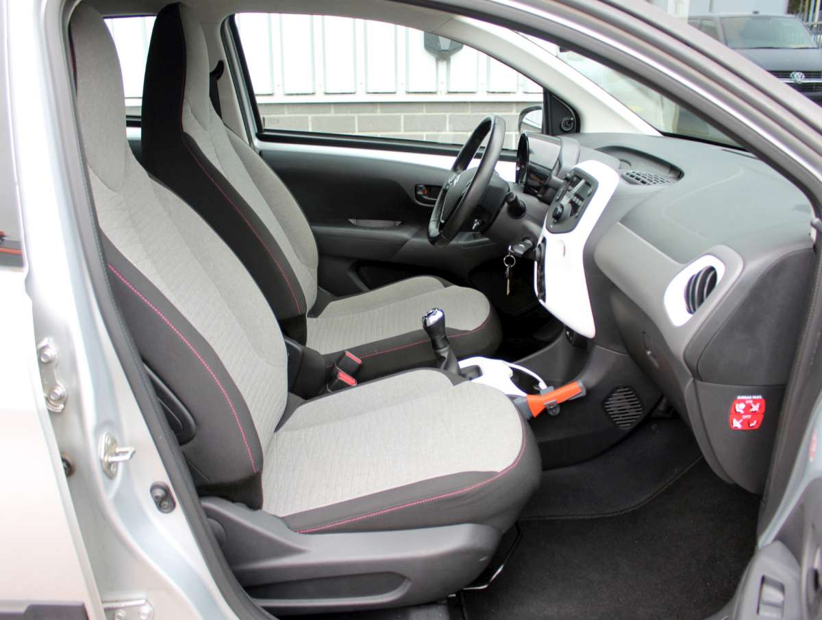 Citroën C1 1.0 VTi Feel Airco/Cruise