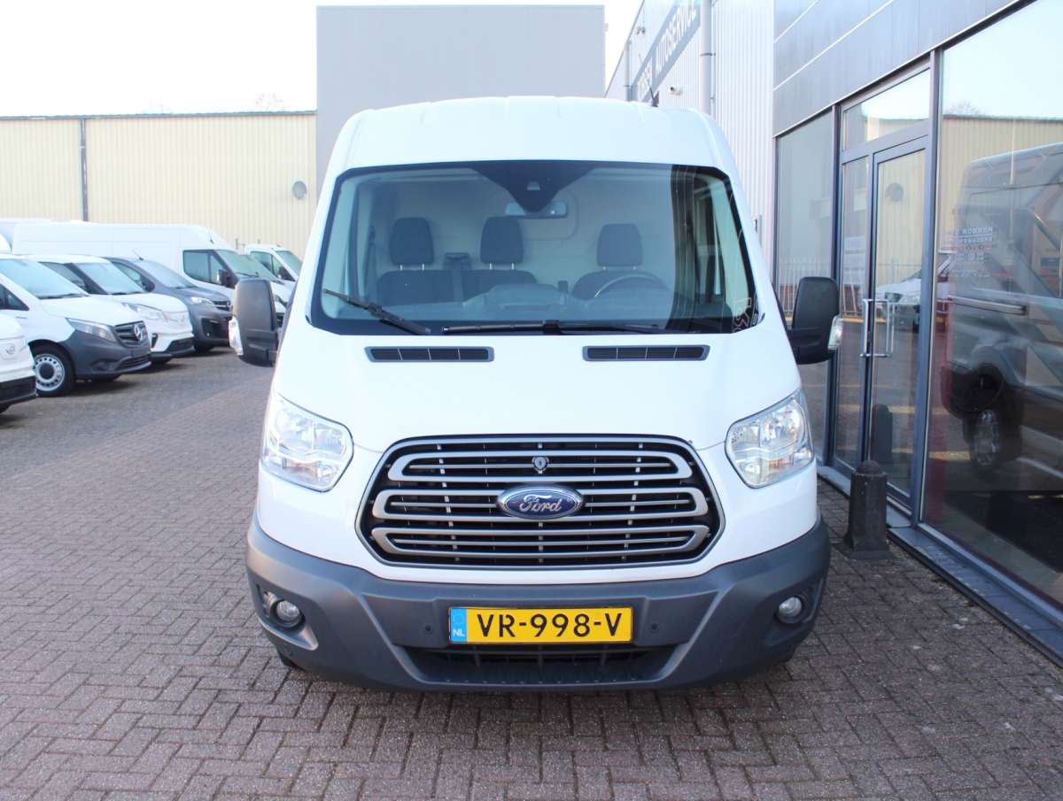Ford Transit 290 2.2 TDCI L2H2 2 Schuifdeuren Airoc/Cam/Cruise