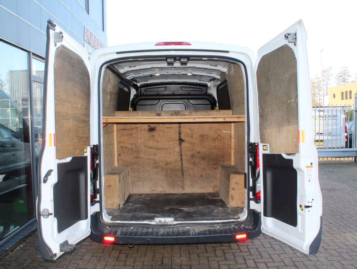 Ford Transit 290 2.2 TDCI L2H2 2 Schuifdeuren Airoc/Cam/Cruise