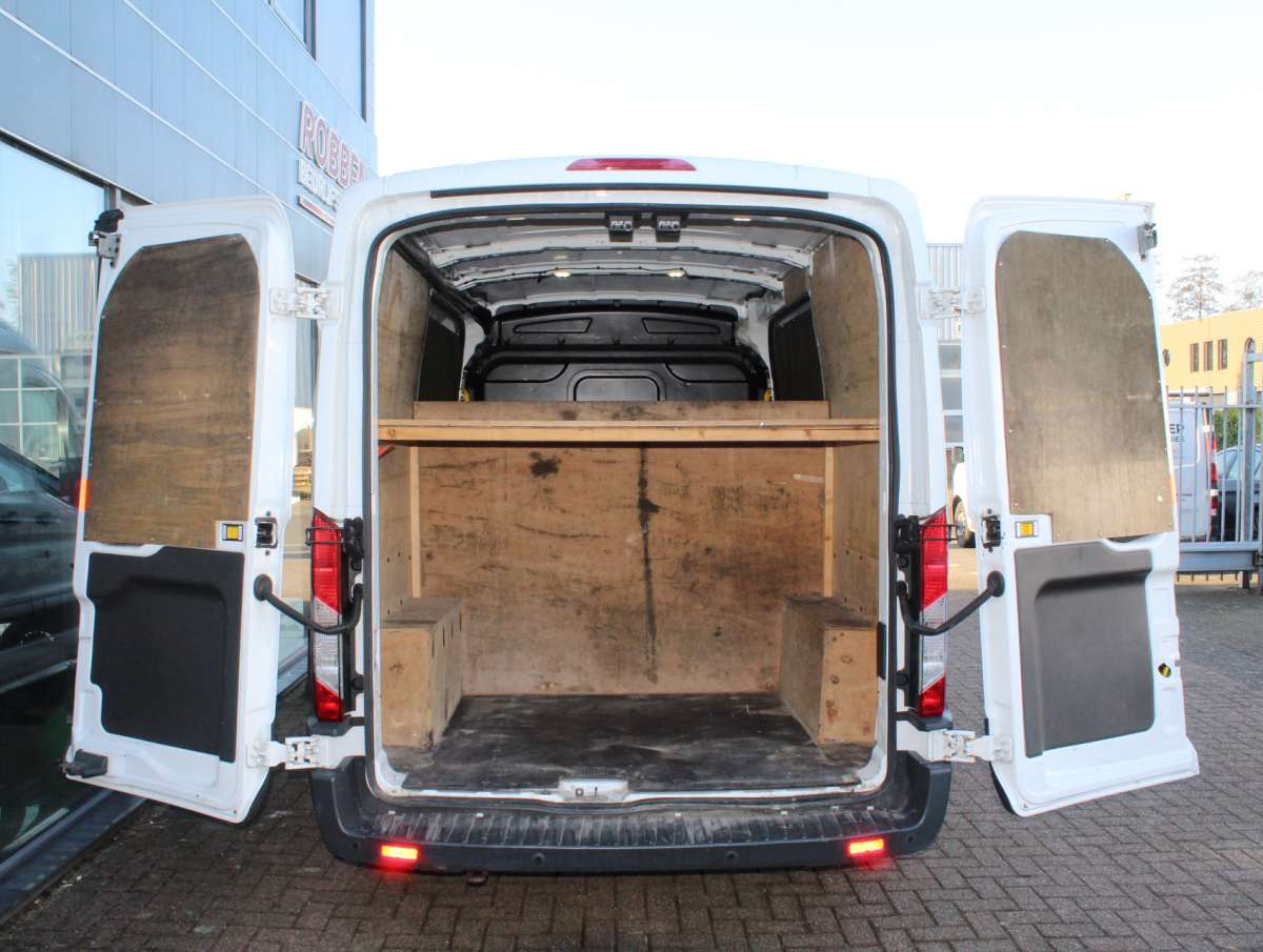 Ford Transit 290 2.2 TDCI L2H2 2 Schuifdeuren Airoc/Cam/Cruise