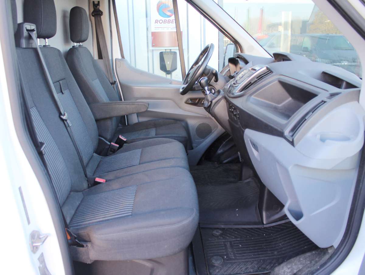 Ford Transit 290 2.2 TDCI L2H2 2 Schuifdeuren Airoc/Cam/Cruise