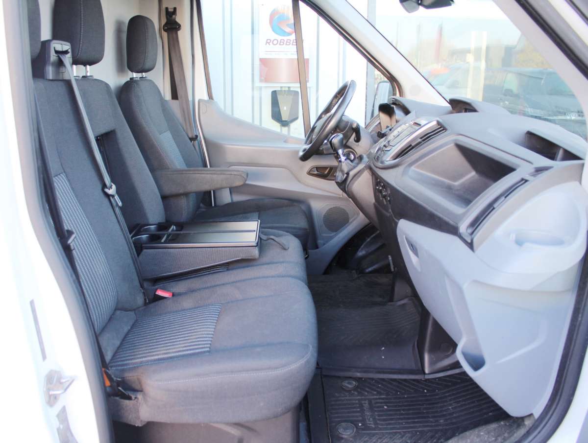 Ford Transit 290 2.2 TDCI L2H2 2 Schuifdeuren Airoc/Cam/Cruise