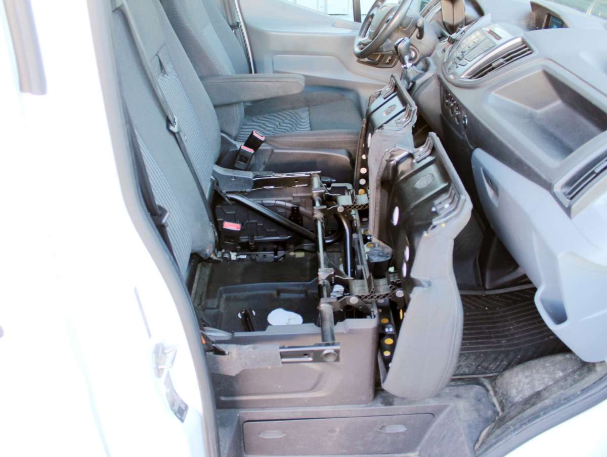 Ford Transit 290 2.2 TDCI L2H2 2 Schuifdeuren Airoc/Cam/Cruise