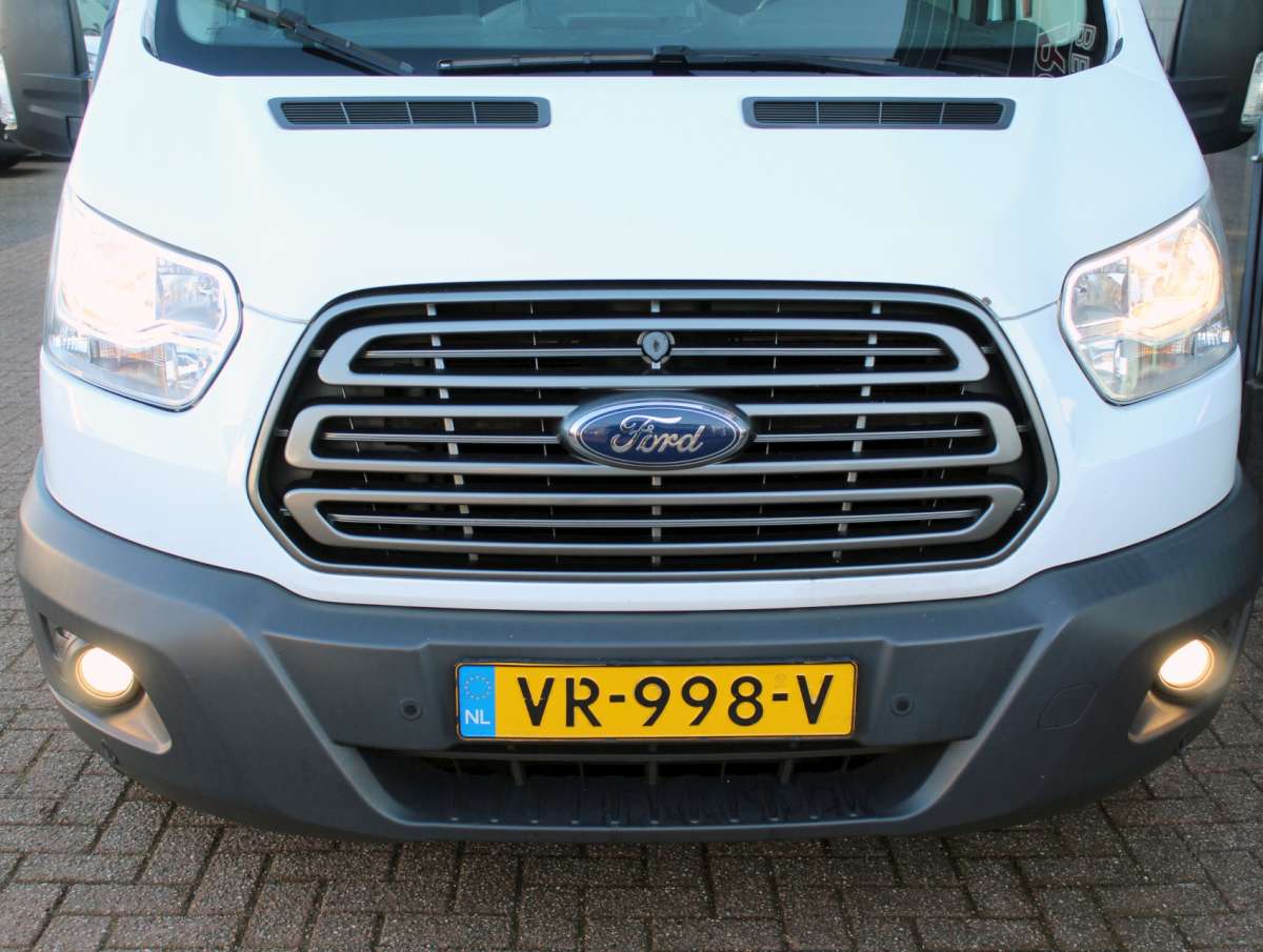 Ford Transit 290 2.2 TDCI L2H2 2 Schuifdeuren Airoc/Cam/Cruise