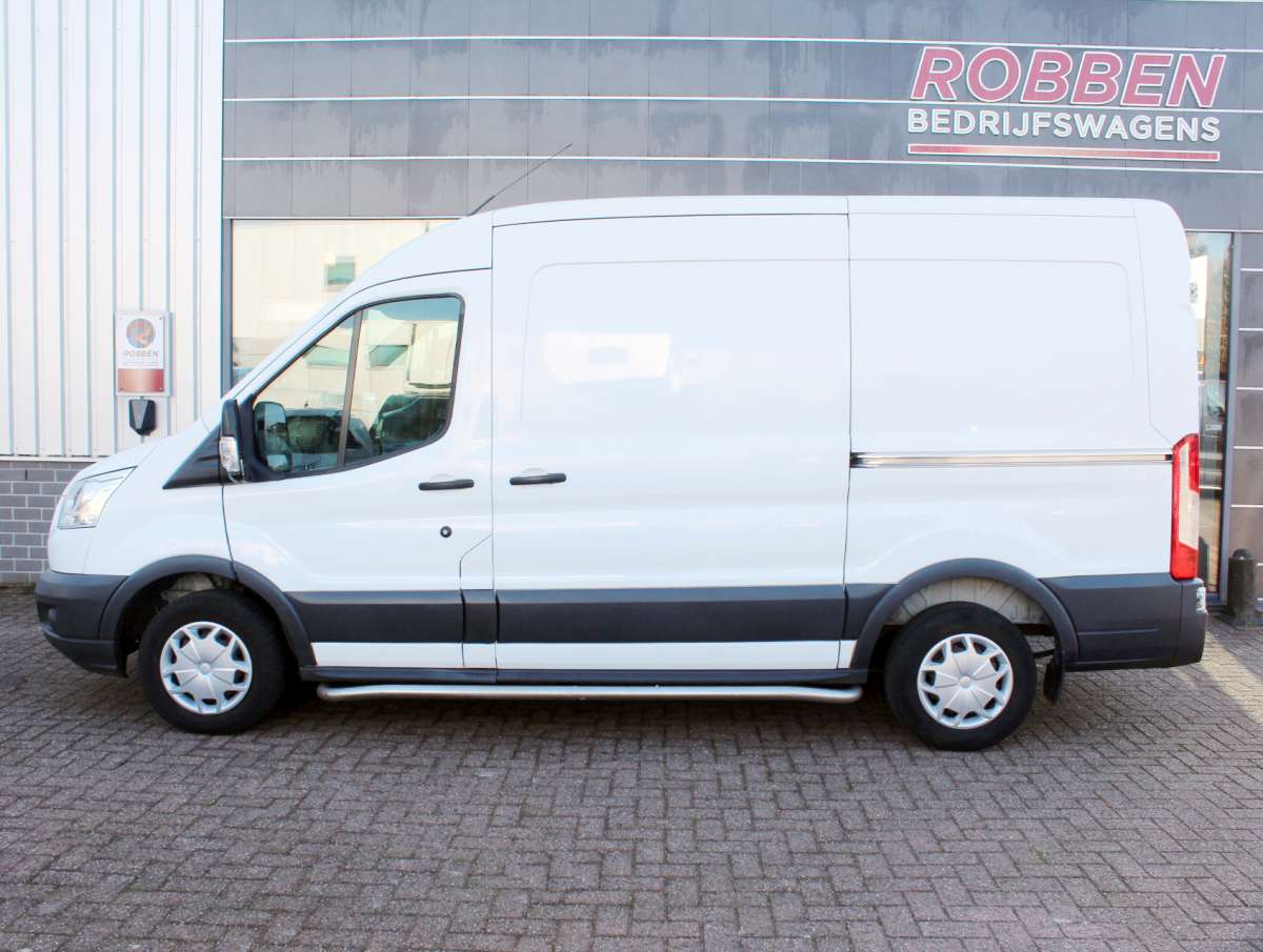Ford Transit 290 2.2 TDCI L2H2 2 Schuifdeuren Airoc/Cam/Cruise