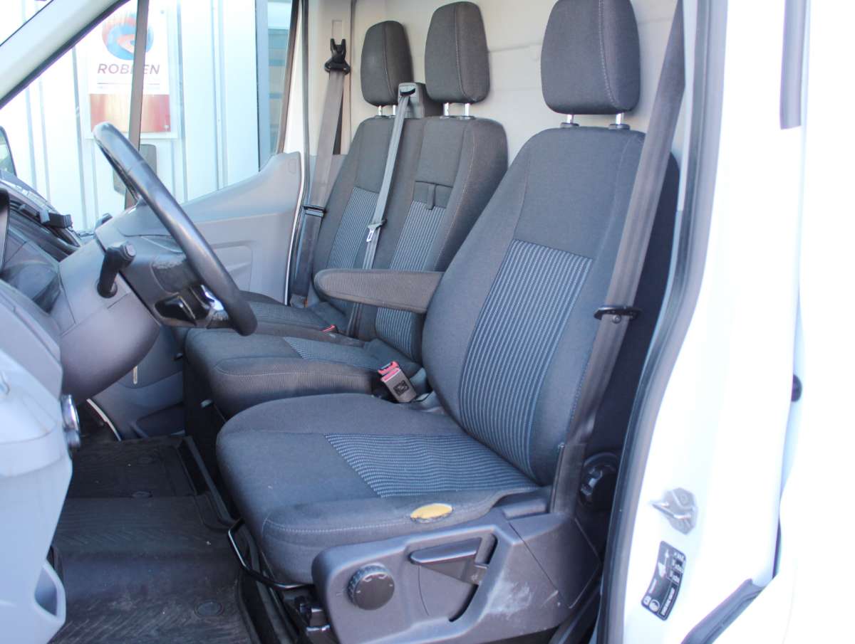 Ford Transit 290 2.2 TDCI L2H2 2 Schuifdeuren Airoc/Cam/Cruise
