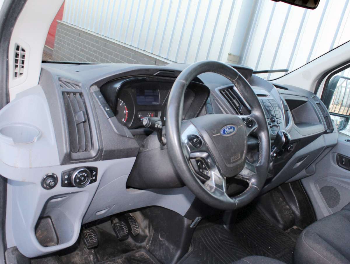 Ford Transit 290 2.2 TDCI L2H2 2 Schuifdeuren Airoc/Cam/Cruise