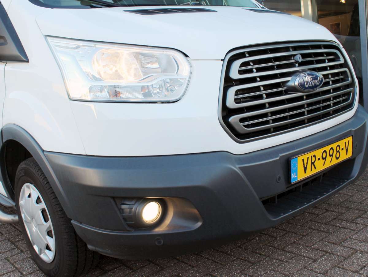 Ford Transit 290 2.2 TDCI L2H2 2 Schuifdeuren Airoc/Cam/Cruise