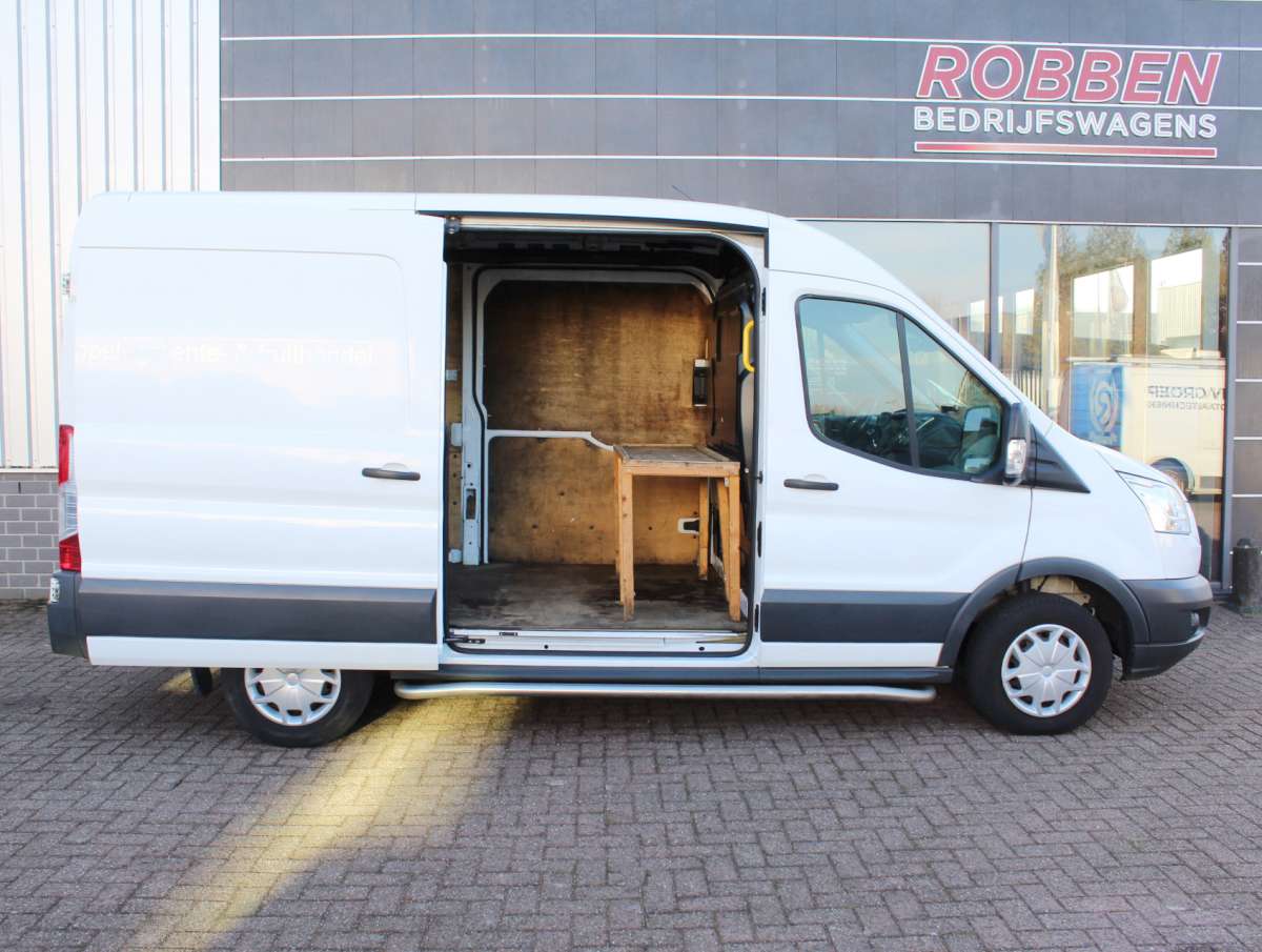 Ford Transit 290 2.2 TDCI L2H2 2 Schuifdeuren Airoc/Cam/Cruise